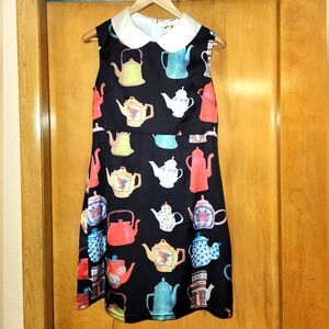 Womens Teapot Dress M